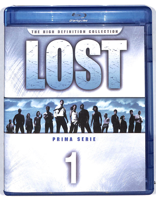 EBOND Lost La Prima Stagione Completa  BLURAY DB718873