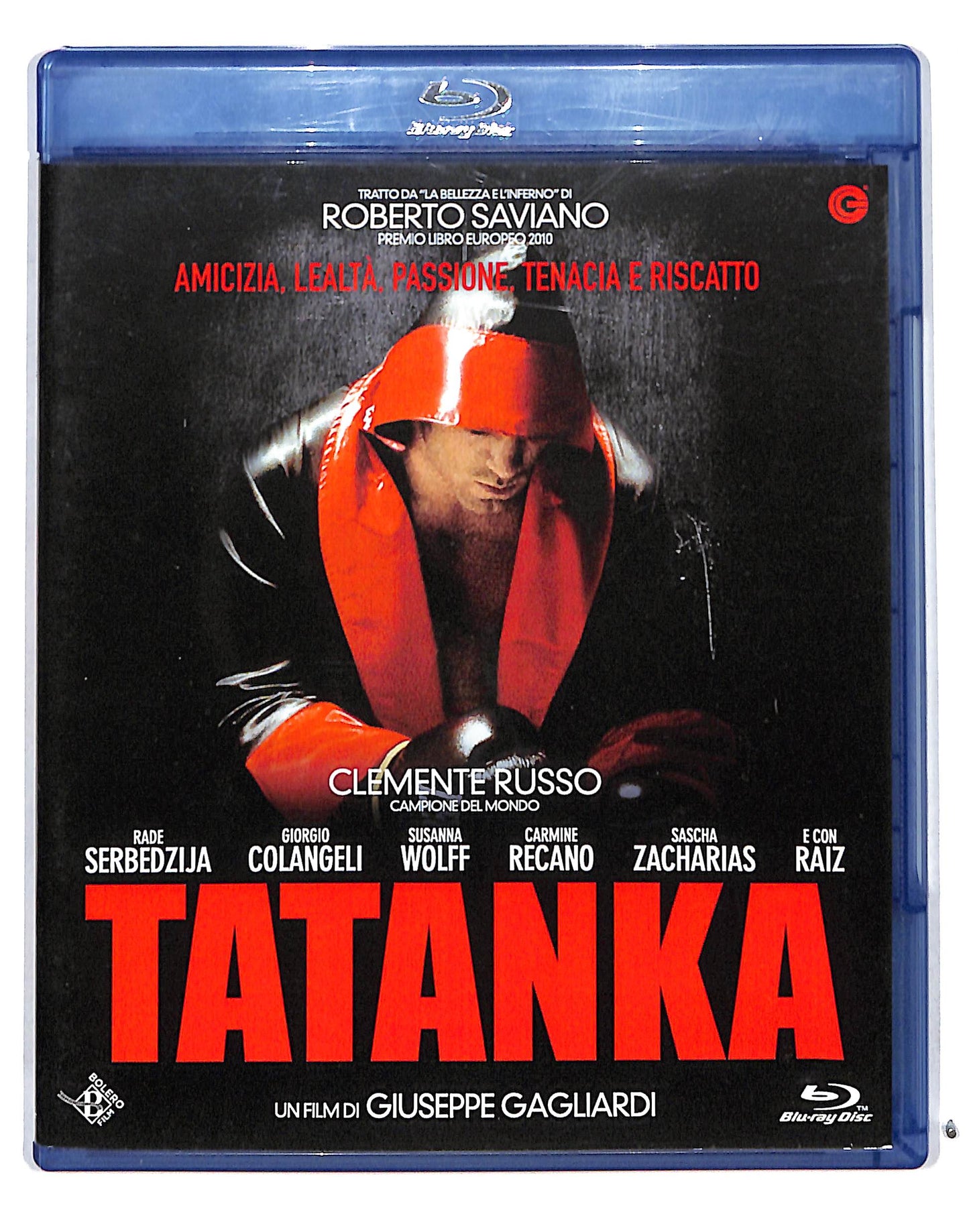 EBOND Tatanka BLURAY DB718874