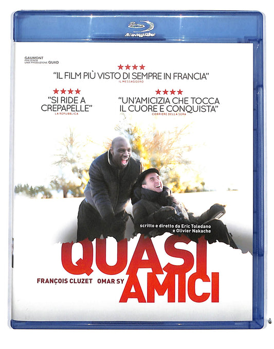 EBOND Quasi amici BLURAY DB718875