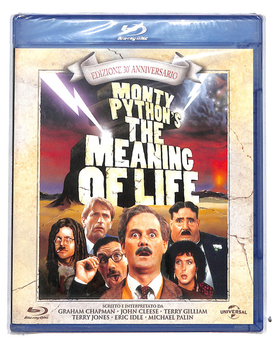 EBOND Monty Python'S - Il Senso Della Vita BLURAY DB718877