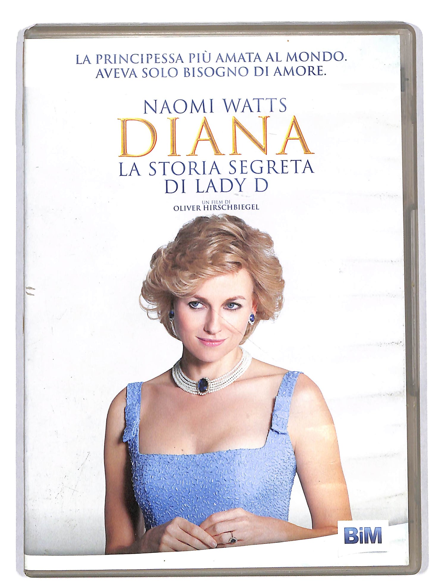 EBOND Diana - La storia segreta di Lady D NOLEGGIO NOLEGGIO DVD DB719108