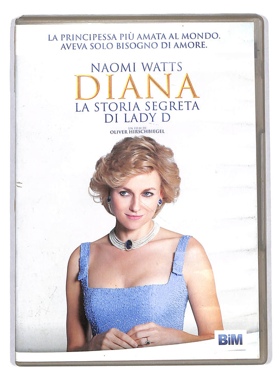 EBOND Diana - La storia segreta di Lady D NOLEGGIO NOLEGGIO DVD DB719108