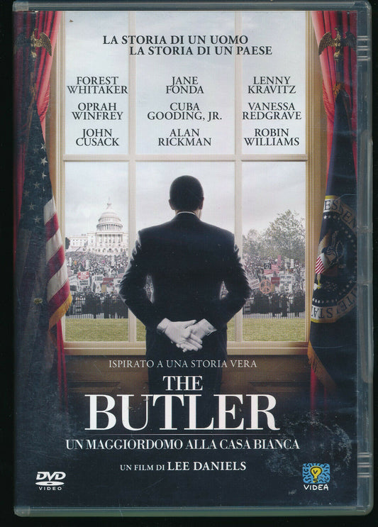 EBOND The Butler - Un Maggiordomo Alla Casa Bianca NOLEGGIO DVD DB719112