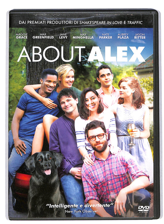 EBOND About Alex NOLEGGIO DVD DB719117