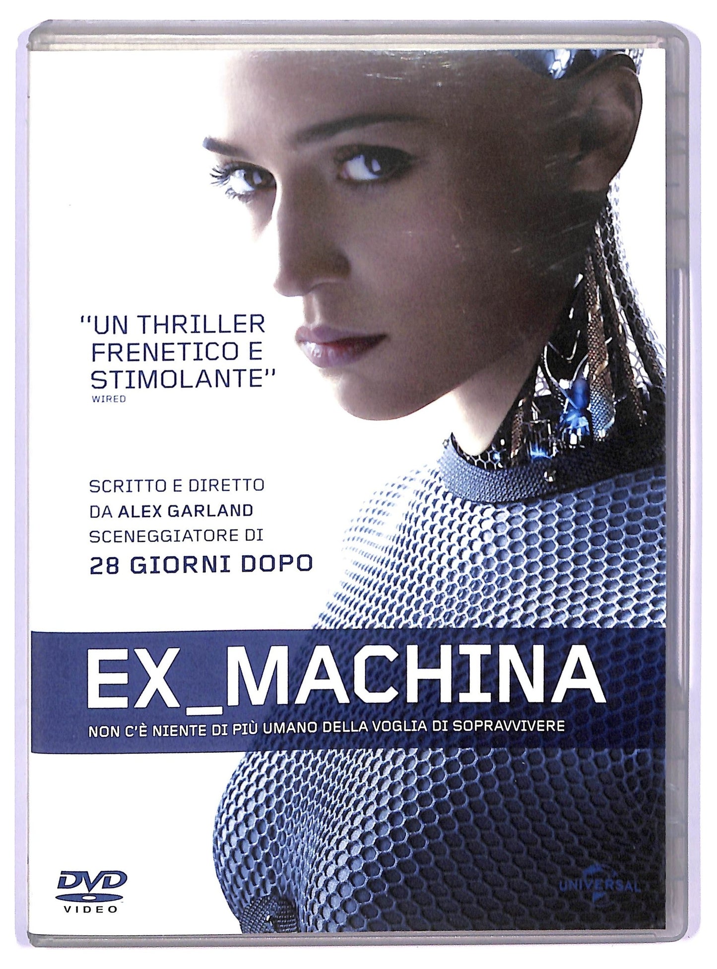 EBOND Ex Machina NOLEGGIO DVD DB719122