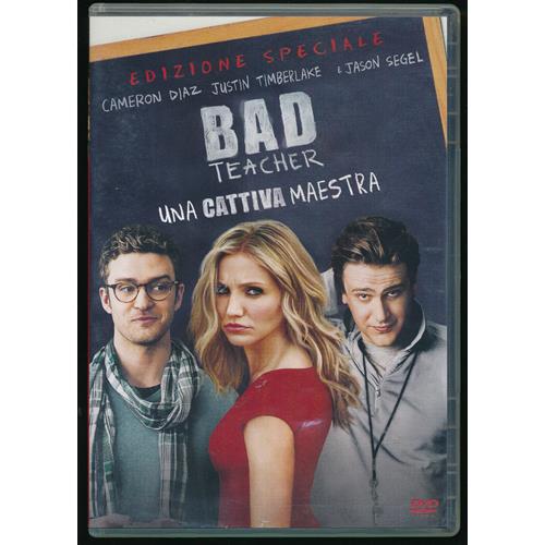 EBOND Bad Teacher - Una Cattiva Maestra DVD DB719129