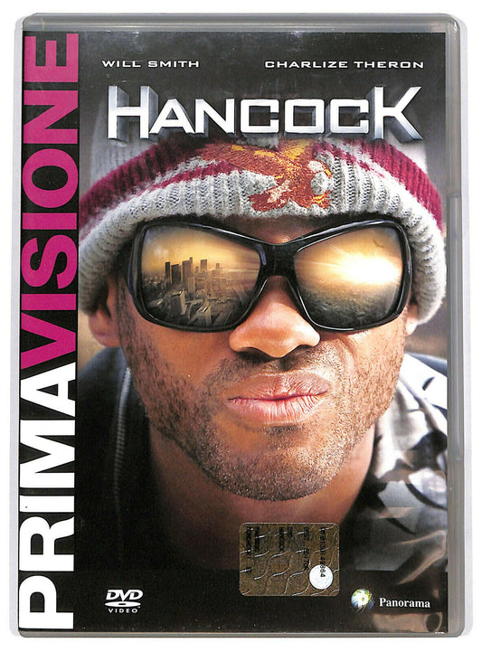 EBOND Hancock Editoriale DVD DB719131