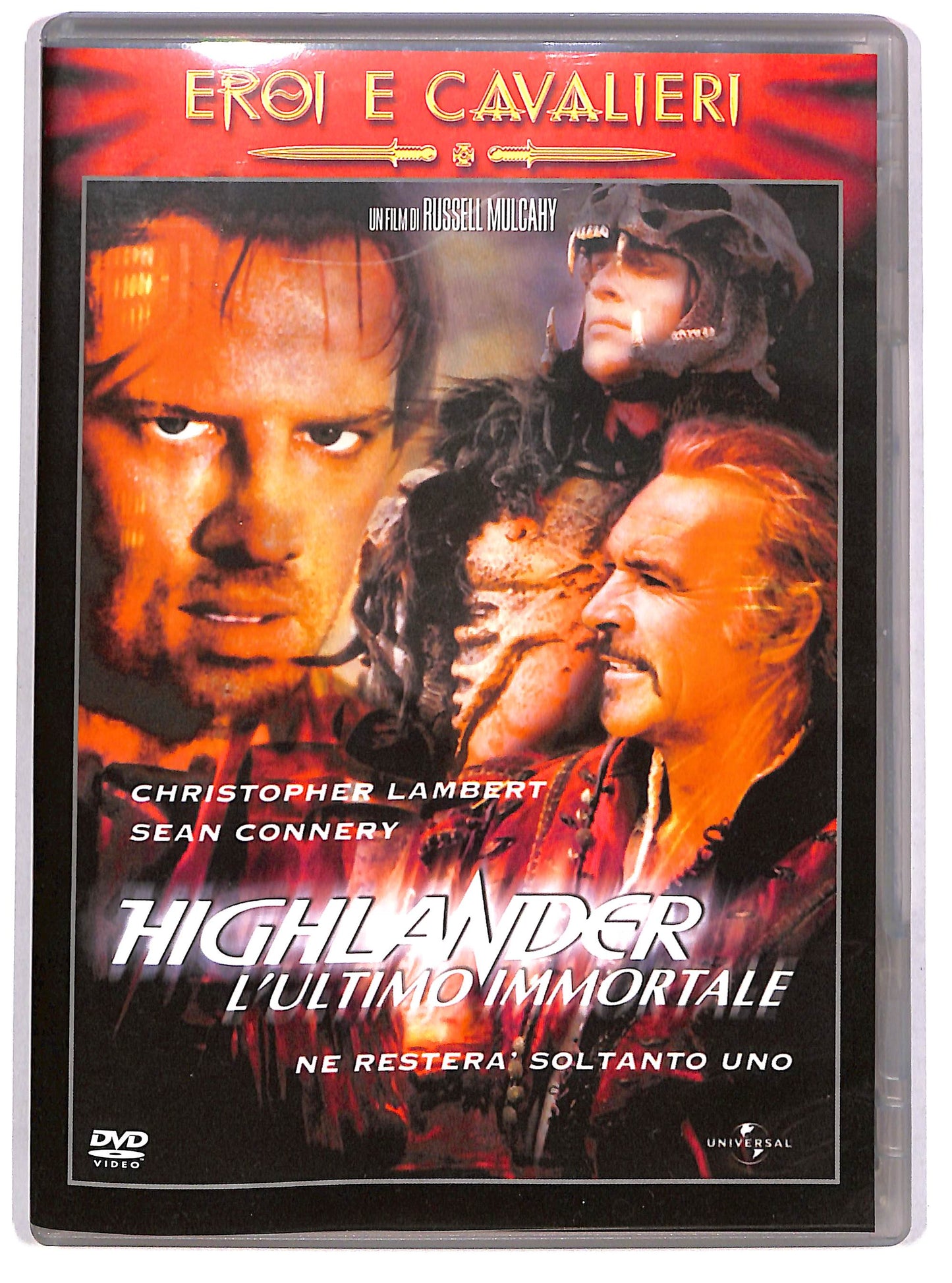 EBOND Highlander - L'ultimo immortale EDITORIALE DVD DB719137