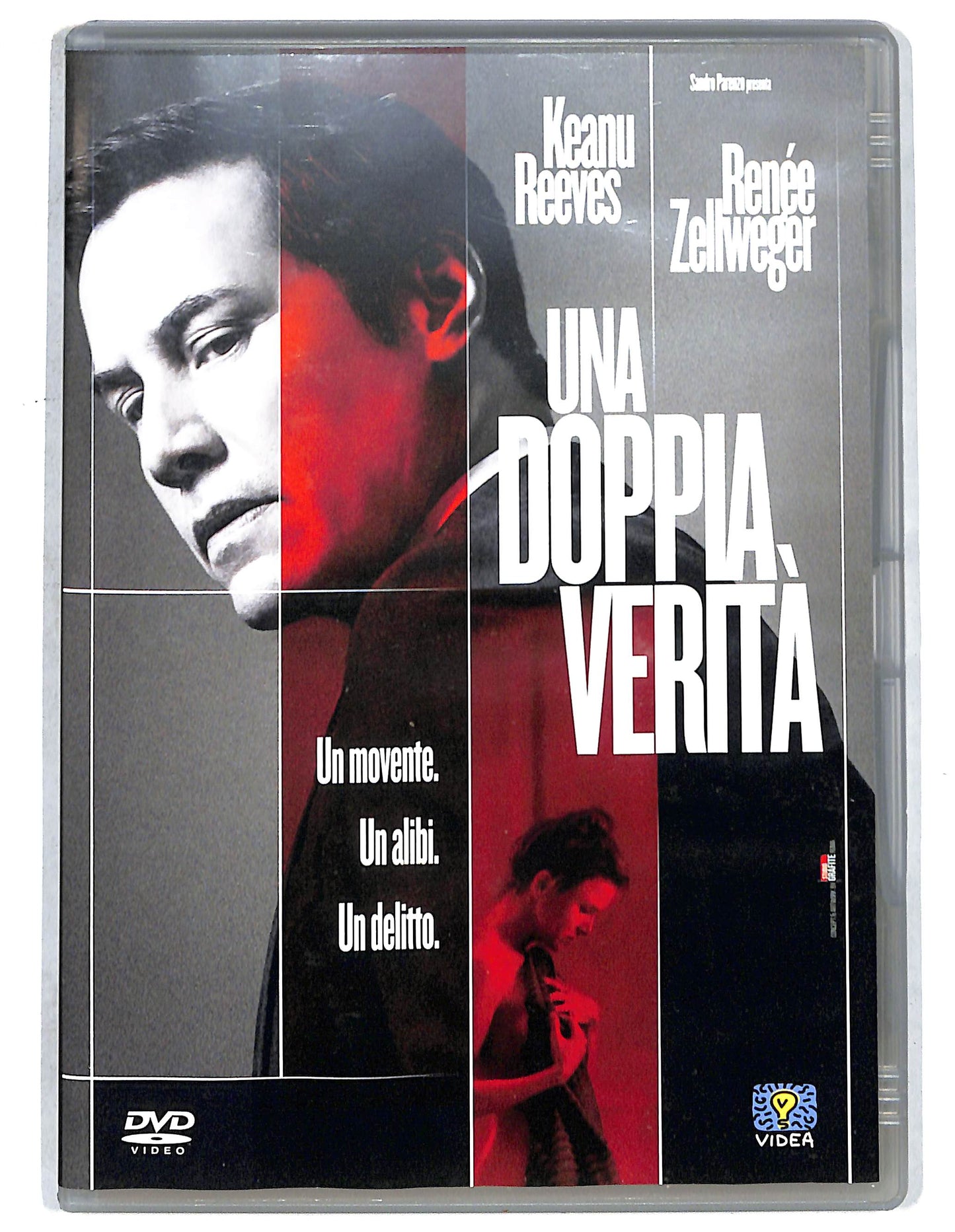 EBOND Una doppia verita NOLEGGIO DVD DB719146
