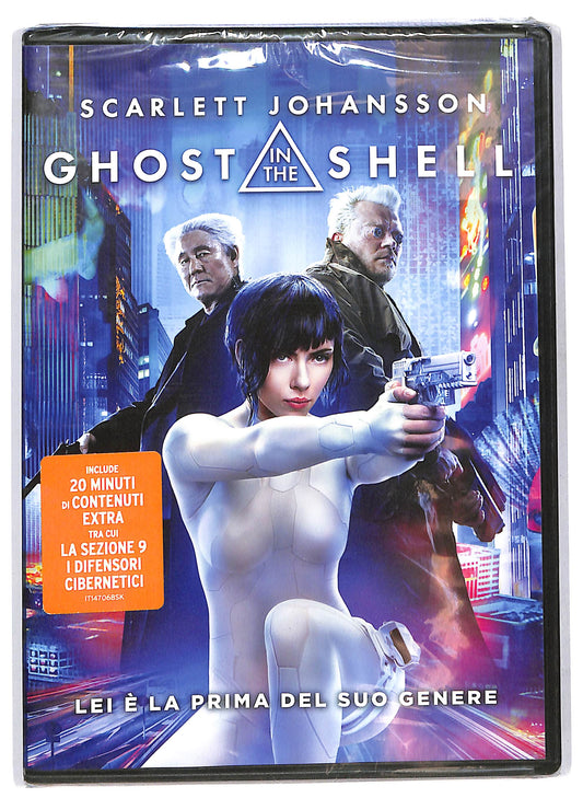 EBOND Ghost In The Shell NOLEGGIO DVD DB719147