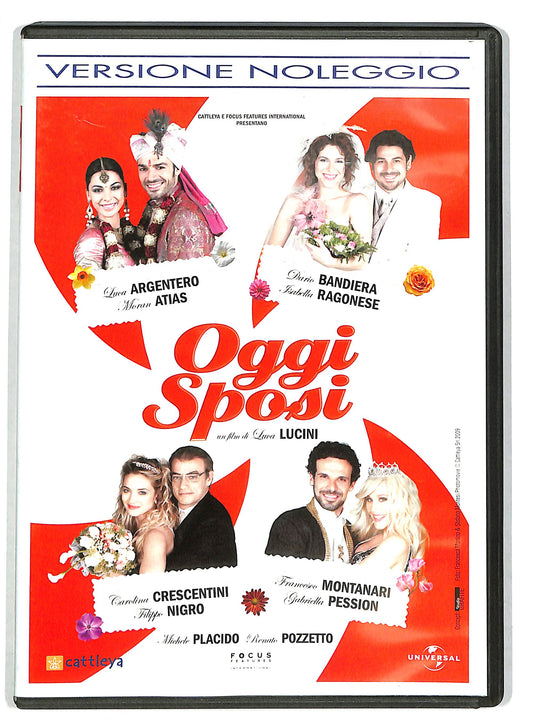 EBOND oggi sposi NOLEGGIO DVD DB719148