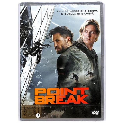 EBOND point break - EDITORIALE DVD DB719150