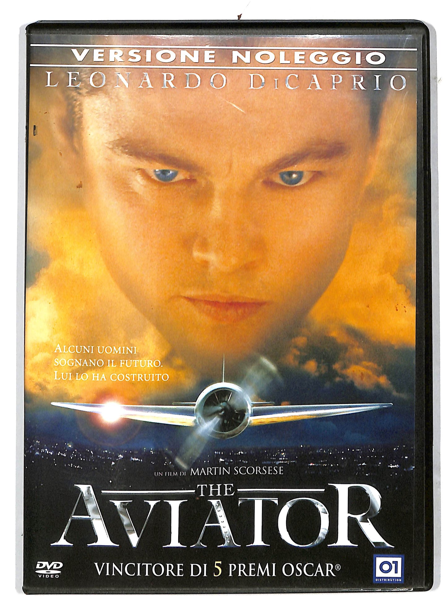 EBOND The Aviator NOLEGGIO DVD DB719156