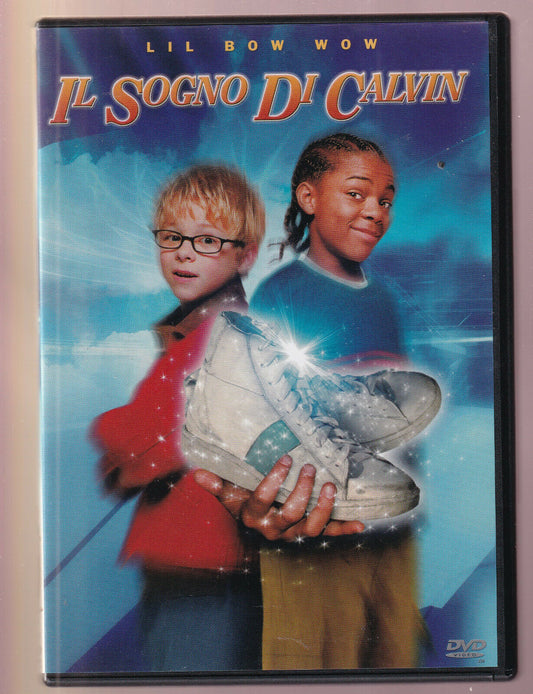 EBOND Il Sogno Di Calvin NOLEGGIO DVD DB719159