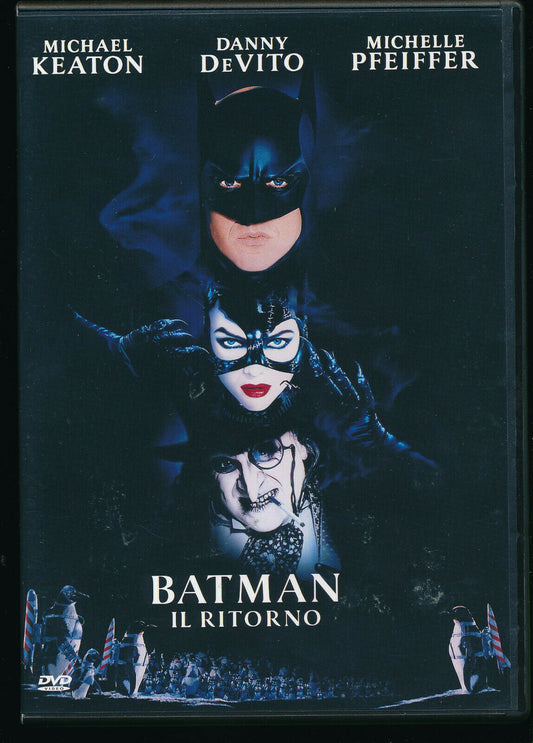 EBOND Batman Il Ritorno DVD DB719402