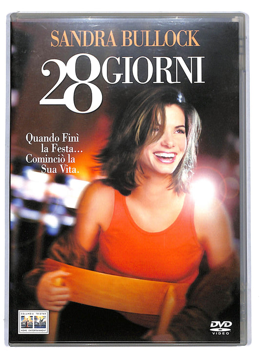 EBOND 28 giorni con Sandra Bullock DVD DB719411