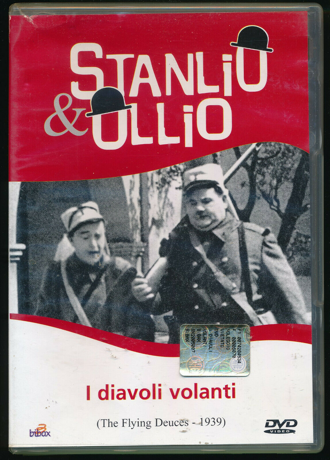 EBOND I Diavoli Volanti DVD DB719420
