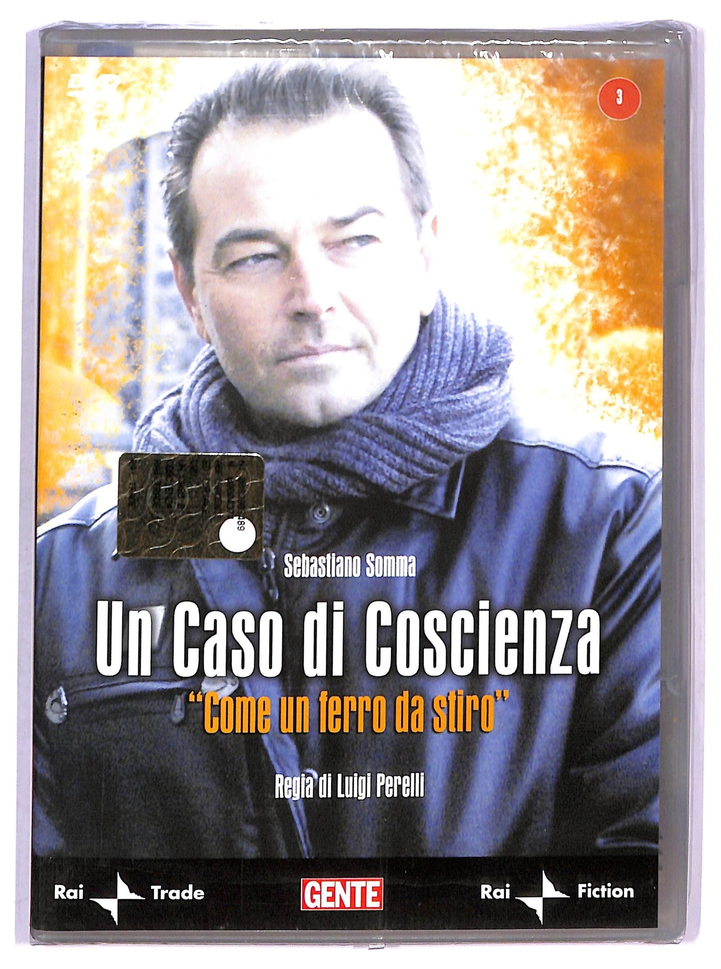 EBOND Un Caso Di Coscienza - Come Un Ferro Da Stiro EDITORIALE DVD DB719423