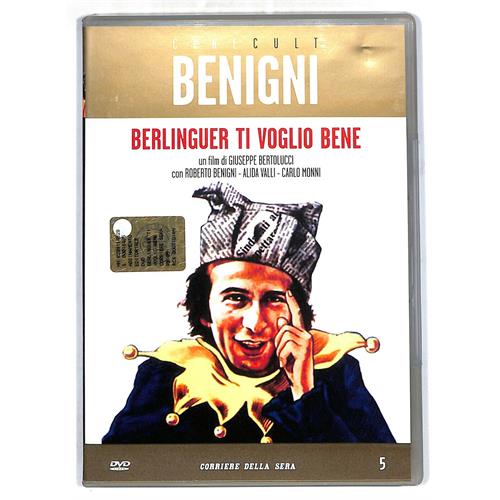 EBOND Berlinguer Ti Voglio Bene Editoriale DVD DB719449