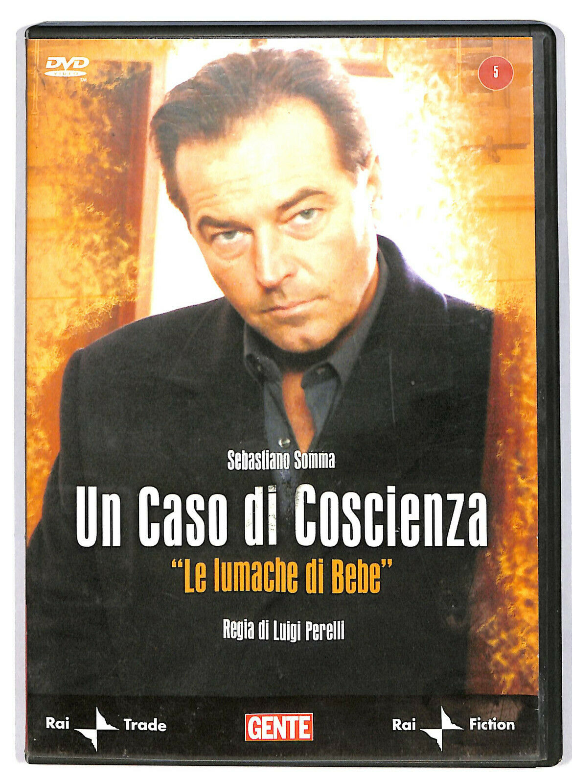 EBOND Un Caso Di Coscienza Le Lumache Di Bebe Vol.5 DVD DB719452