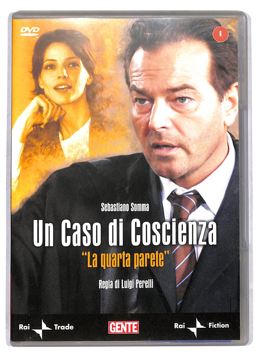 EBOND Un Caso di coscienza Vol.06 - La quarta parete EDITORIALE DVD DB719453