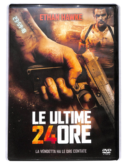 EBOND Le ultime 24 ore NOLEGGIO DVD DB719902