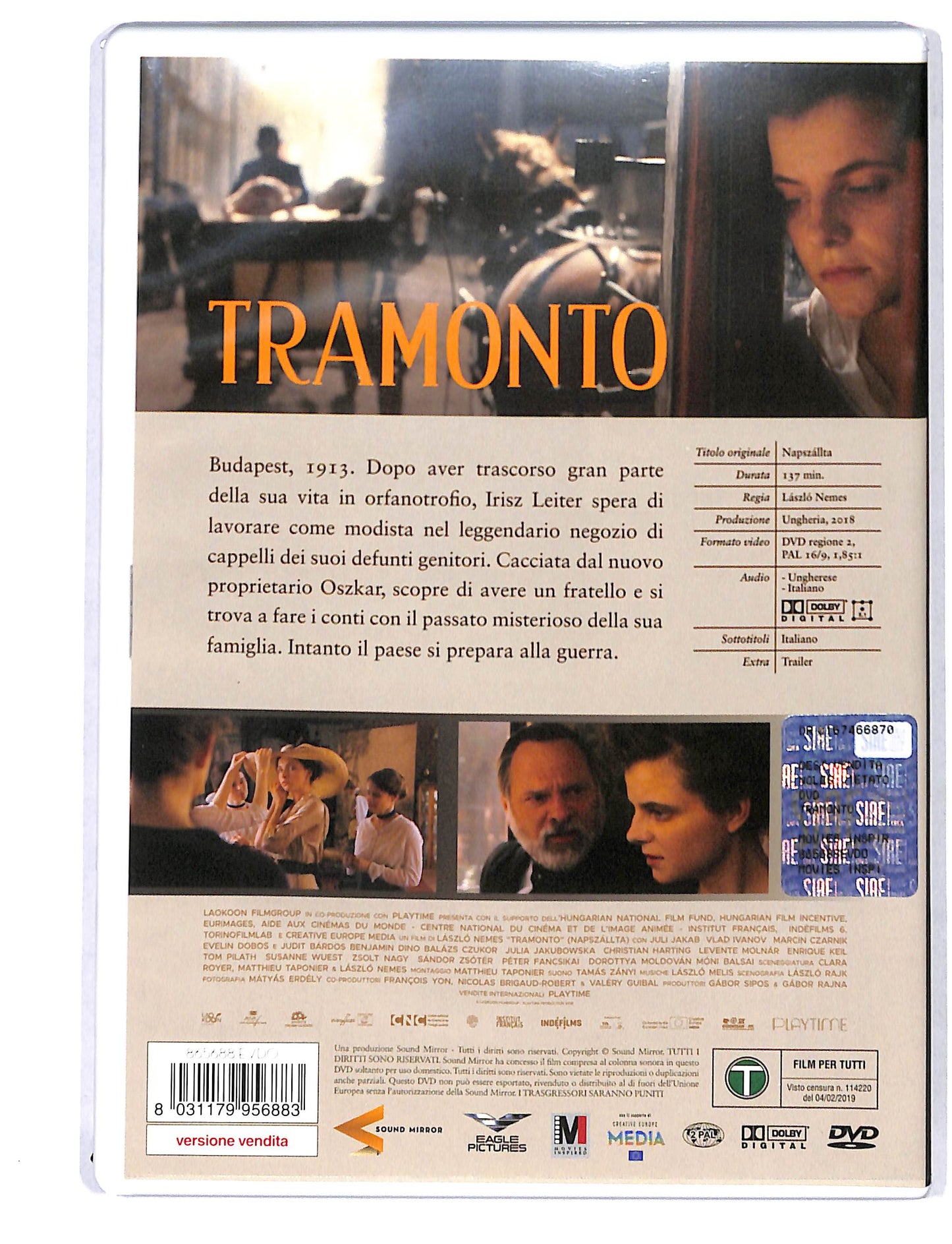 EBOND Tramonto DVD DB719904