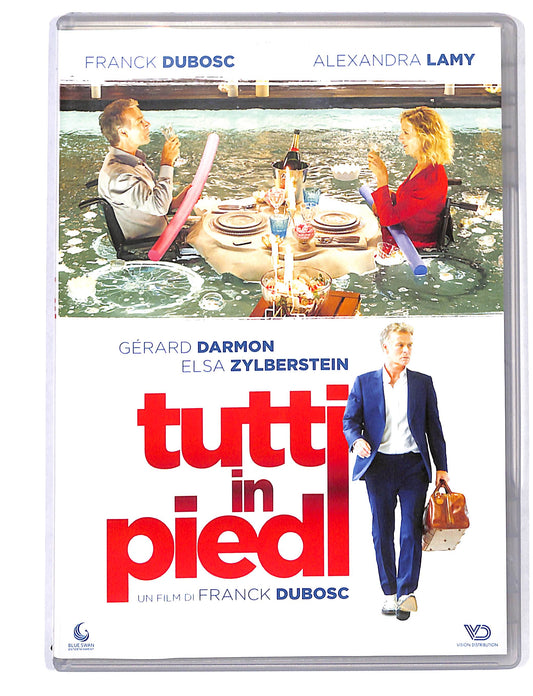 EBOND Tutti In Piedi DVD DB719906
