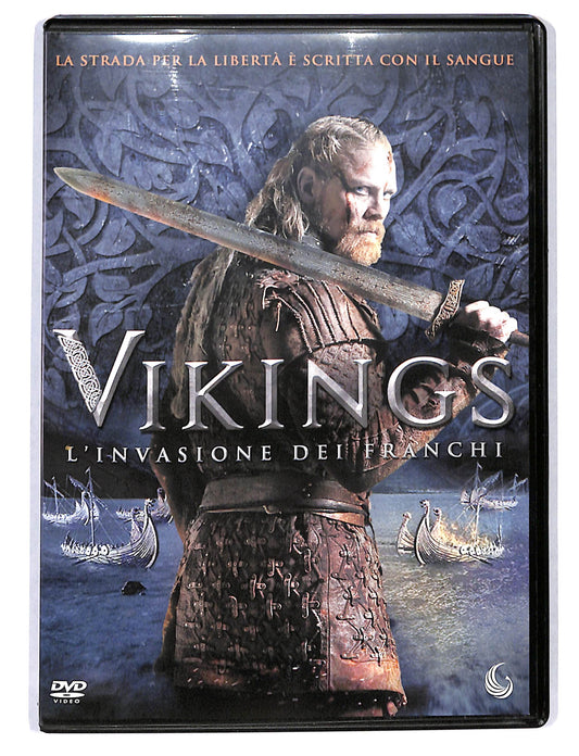 EBOND Vikings L'Invasione Dei Franchi DVD DB719912