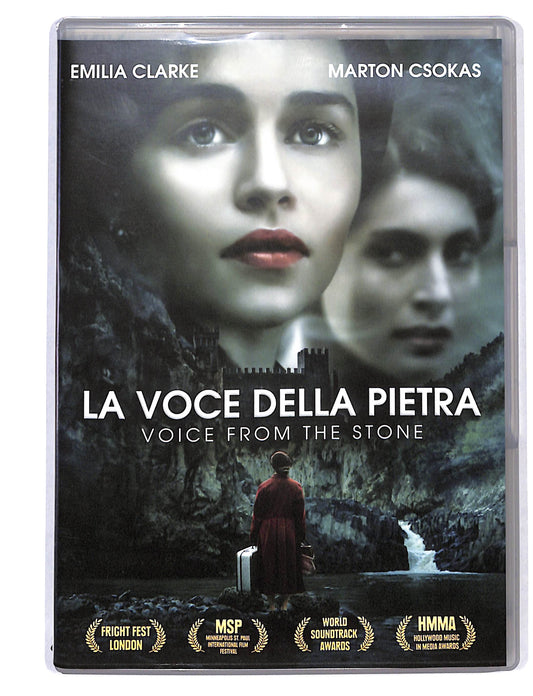 EBOND La Voce della Pietra DVD DB719916