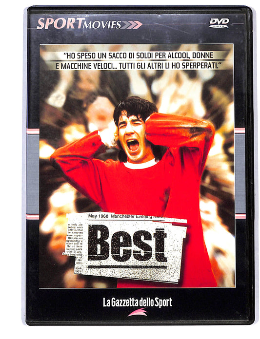 EBOND Sport Movies Best vol.6 EDITORIALE DVD DB719922