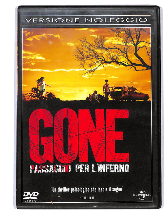 EBOND Gone passaggio per l'inferno NOLEGGIO DVD DB719923