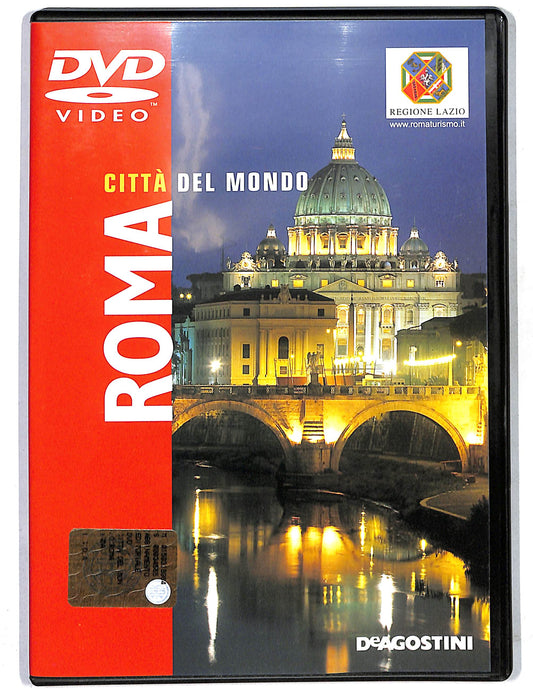 EBOND Citta del mondo Roma  EDITORIALE DVD DB719924