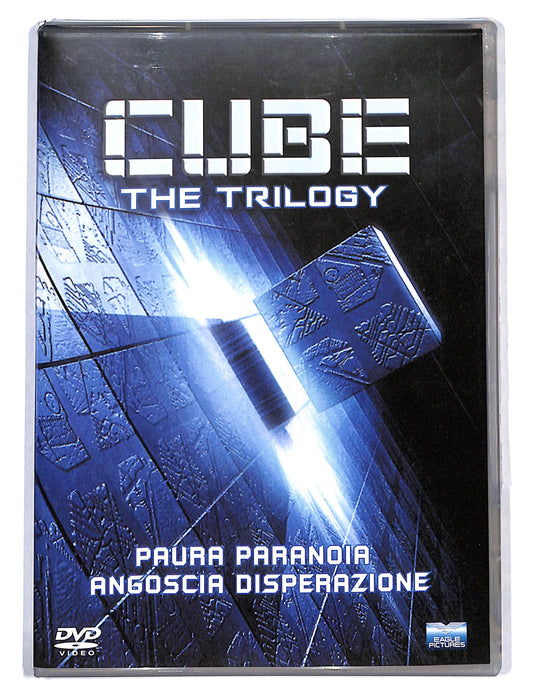 EBOND Cube - Trilogia DVD DB719925