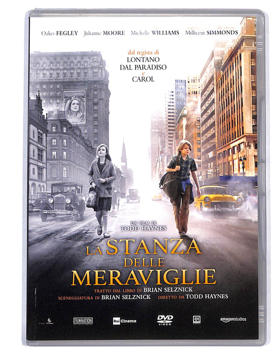 EBOND La Stanza Delle Meraviglie DVD DB719933