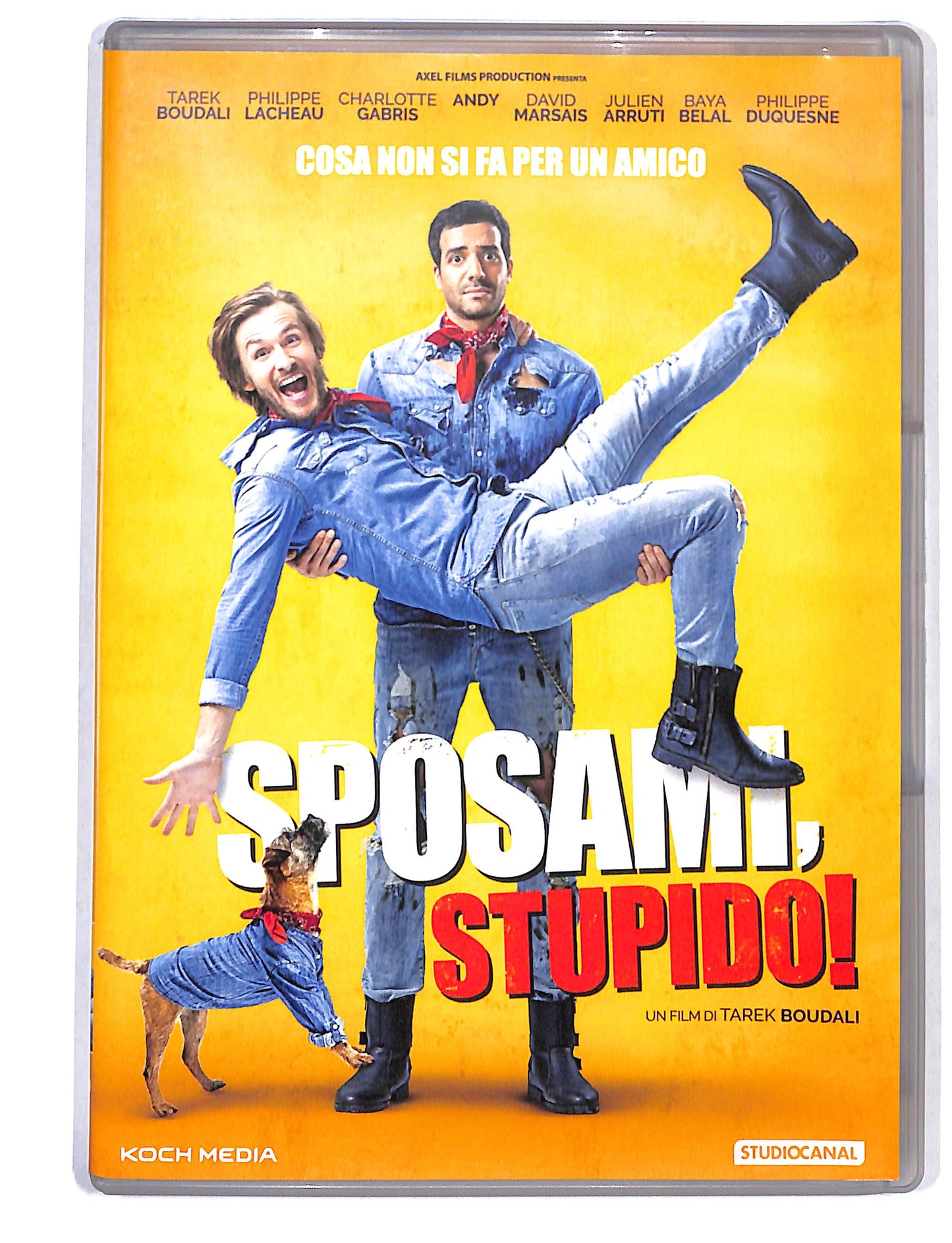 EBOND Sposami Stupido! DVD DB719934