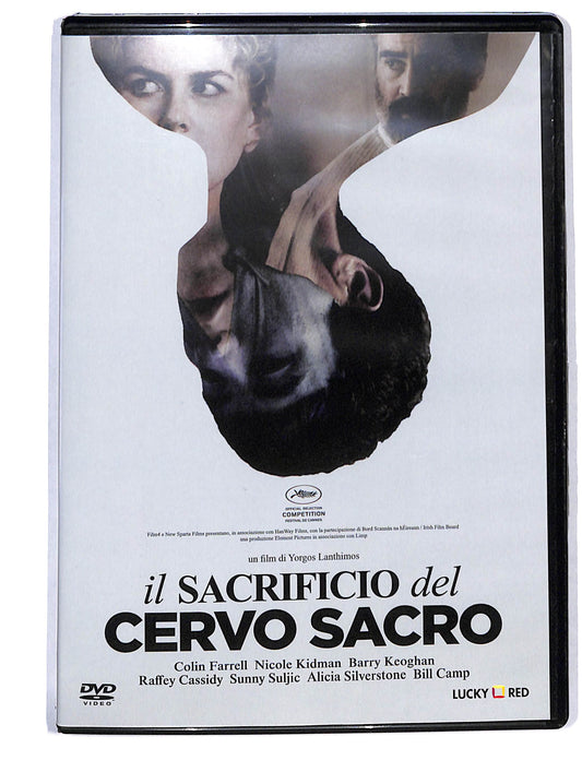 EBOND Il Sacrificio del Cervo Sacro NOLEGGIO DVD DB719935