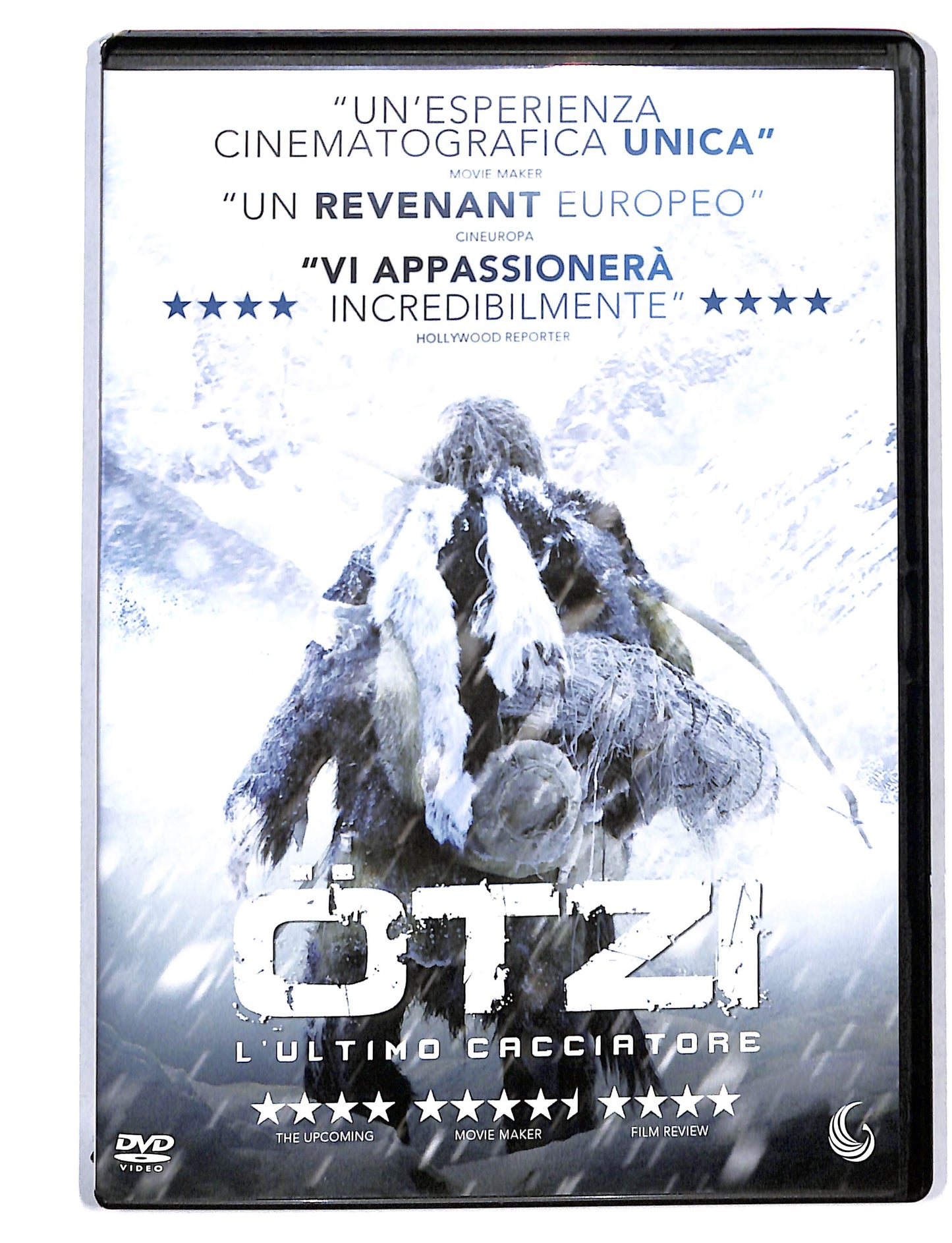 EBOND Otzi l'ultimo cacciatore DVD DB719942