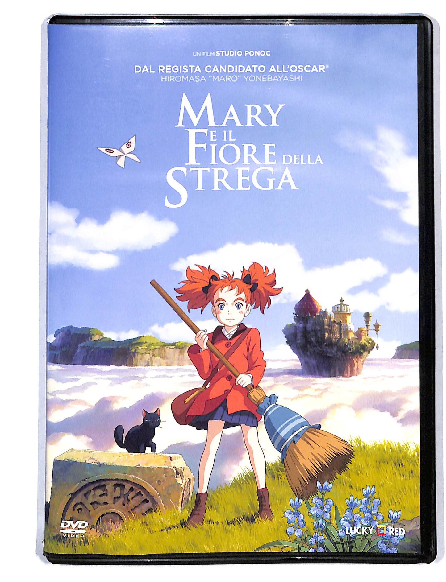 EBOND Mary e il fiore della Strega DVD DB719944