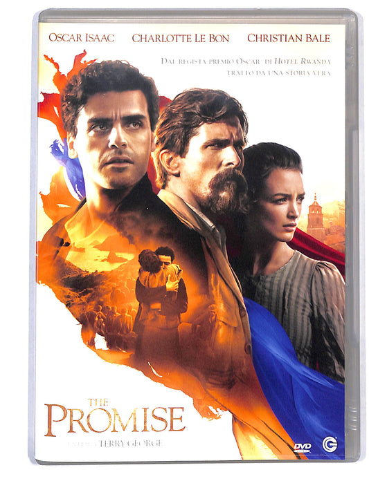 EBOND The Promise NOLEGGIO DVD DB719945