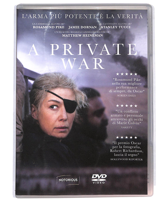 EBOND A Private War DVD DB719959