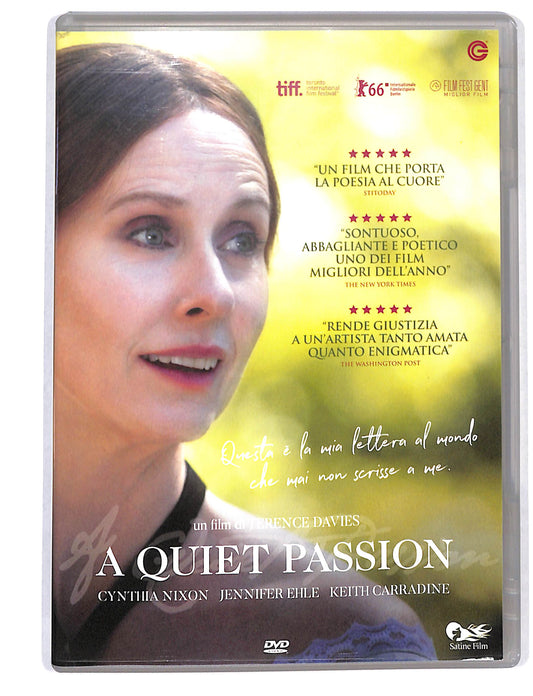 EBOND A quiet Passion DVD DB719963