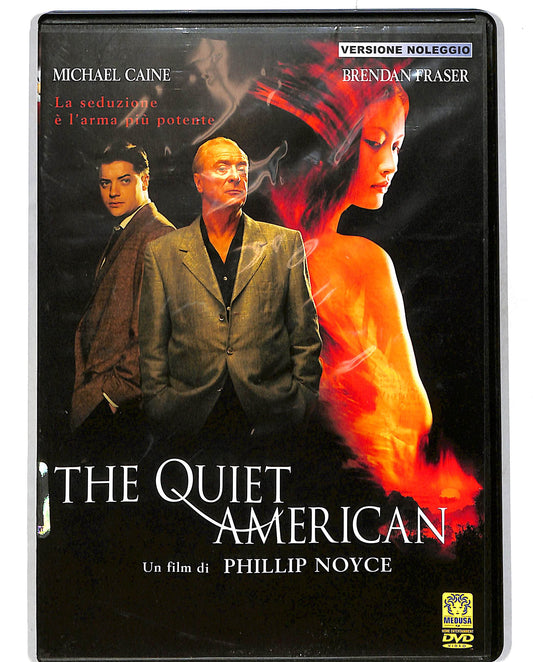 EBOND The Quiet American NOLEGGIO DVD DB720101
