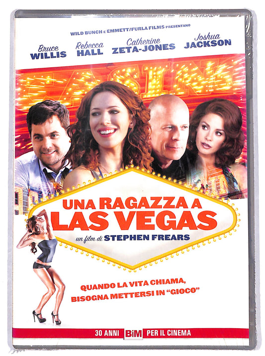 EBOND Una ragazza a Las Vegas NOLEGGIO DVD DB720102