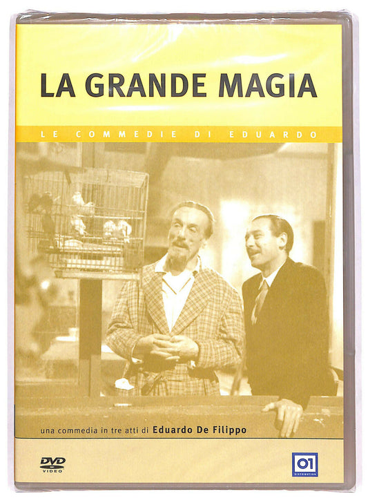 EBOND La Grande Magia DVD DB720114