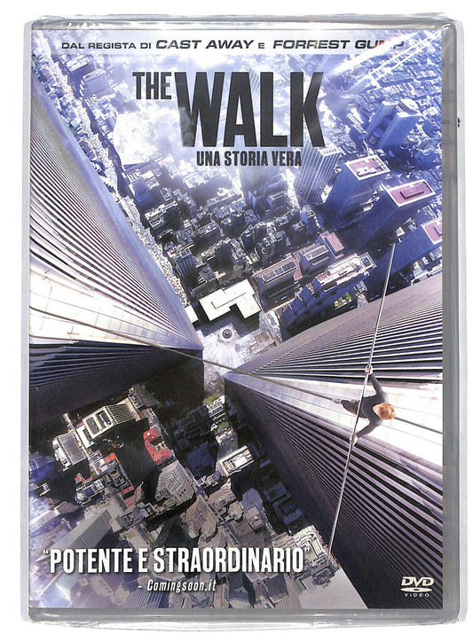 EBOND The Walk NOLEGGIO DVD DB720117