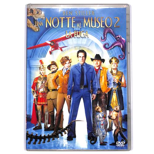EBOND una notte al museo 2 NOLEGGIO DVD DB720123