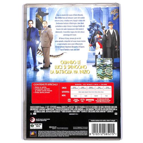 EBOND una notte al museo 2 NOLEGGIO DVD DB720123