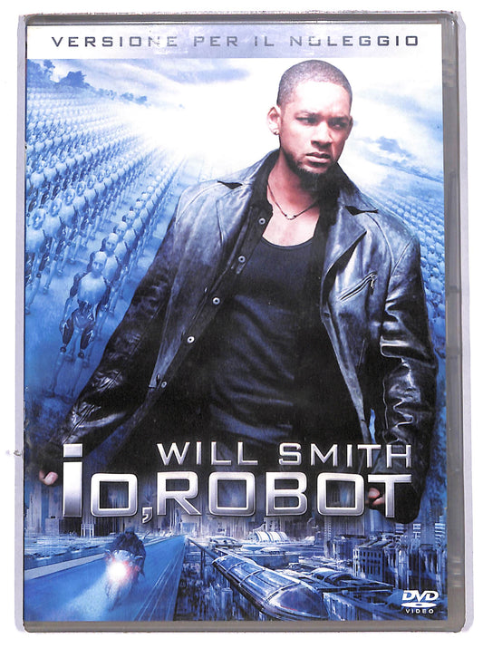 EBOND io robot NOLEGGIO DVD DB720132