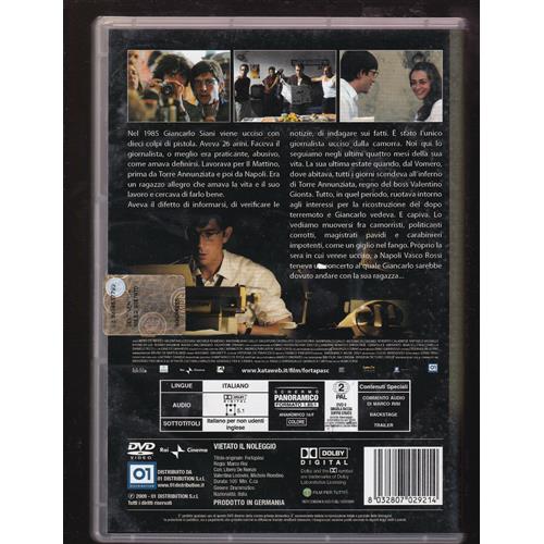 EBOND Fortapasc NOLEGGIO DVD DB720135